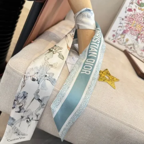 Replica Christian Dior Twilly Scarf #1469026 $29.00 USD for Wholesale