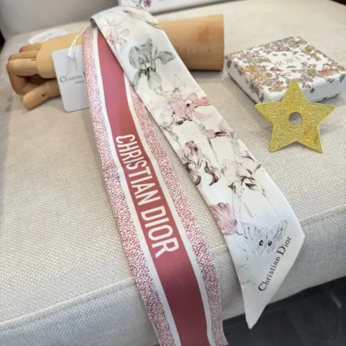 Replica Christian Dior Twilly Scarf #1469028 $29.00 USD for Wholesale