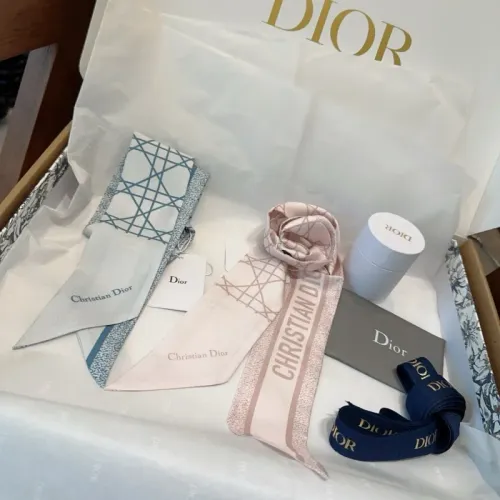 Replica Christian Dior Twilly Scarf #1469032 $32.00 USD for Wholesale