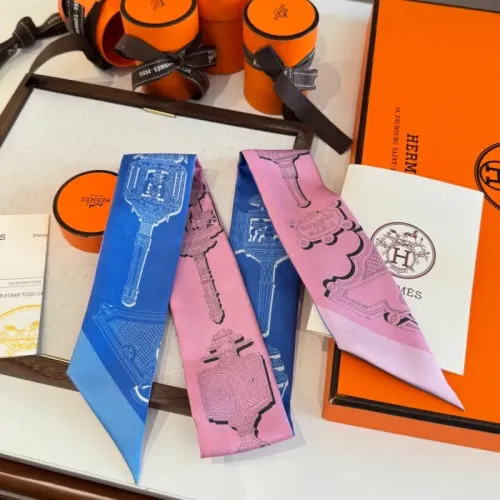 Wholesale Hermes Twilly Scarf #1469034 $32.00 USD, Wholesale Quality Replica Hermes Scarf