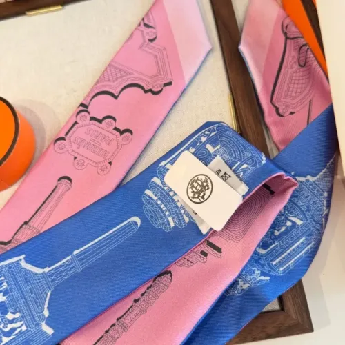Replica Hermes Twilly Scarf #1469034 $32.00 USD for Wholesale