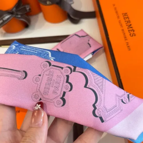 Replica Hermes Twilly Scarf #1469034 $32.00 USD for Wholesale