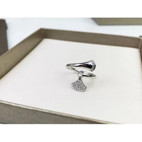 Wholesale Bvlgari Rings #1469062 $23.00 USD, Wholesale Quality Replica Bvlgari Rings