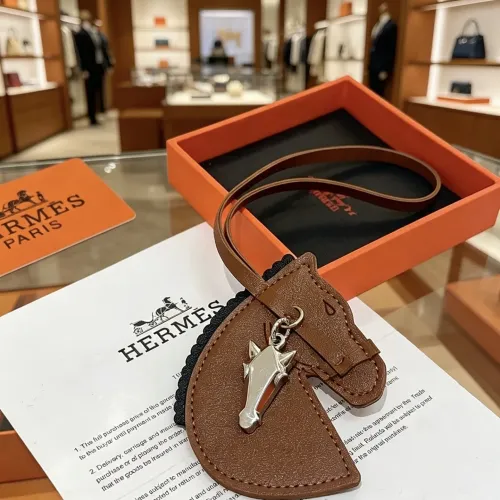 Replica Hermes Key Holder And Bag Buckle #1469064 $36.00 USD for Wholesale