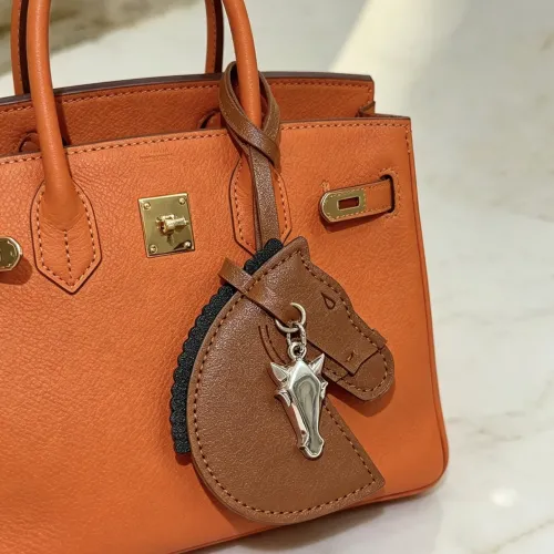 Replica Hermes Key Holder And Bag Buckle #1469064 $36.00 USD for Wholesale