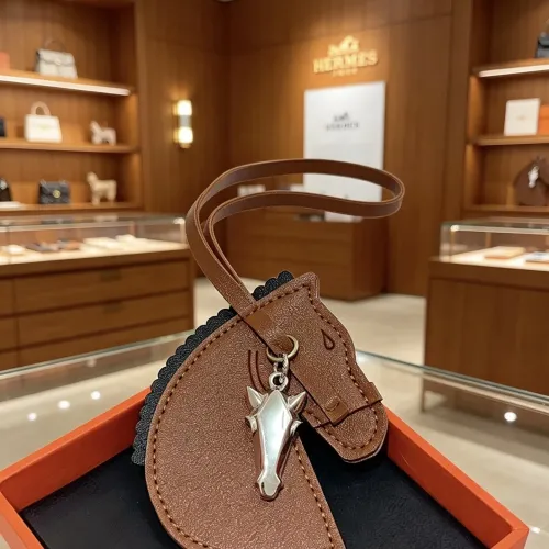 Replica Hermes Key Holder And Bag Buckle #1469064 $36.00 USD for Wholesale