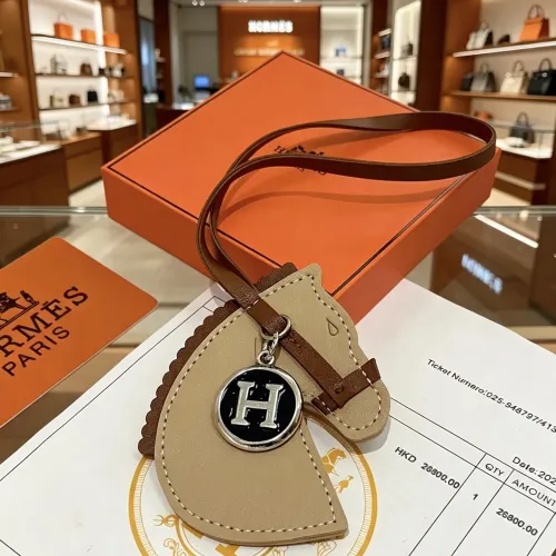 Wholesale Hermes Key Holder And Bag Buckle #1469065 $36.00 USD, Wholesale Quality Replica Hermes Key Holder And Bag Buckle