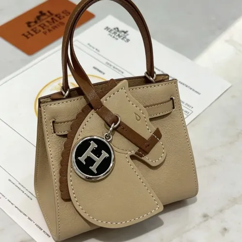 Replica Hermes Key Holder And Bag Buckle #1469065 $36.00 USD for Wholesale