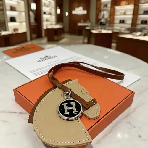 Replica Hermes Key Holder And Bag Buckle #1469065 $36.00 USD for Wholesale