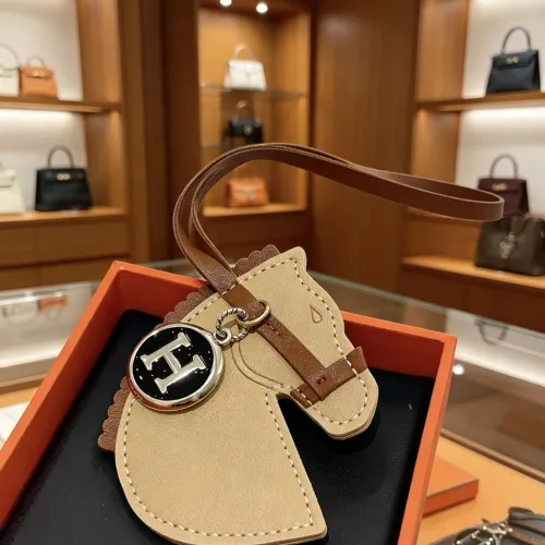 Replica Hermes Key Holder And Bag Buckle #1469065 $36.00 USD for Wholesale