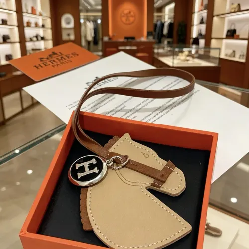 Replica Hermes Key Holder And Bag Buckle #1469065 $36.00 USD for Wholesale