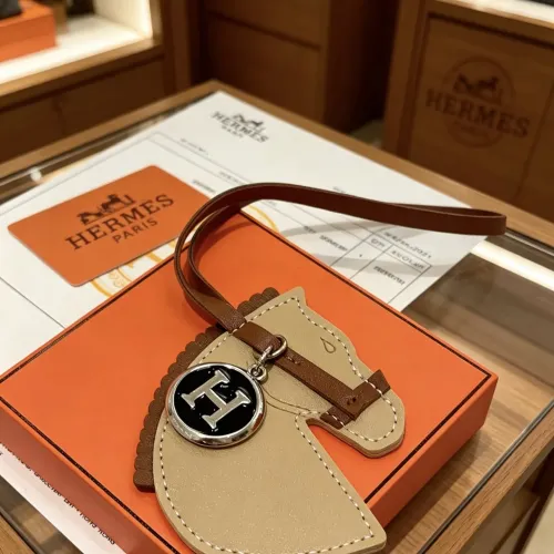 Replica Hermes Key Holder And Bag Buckle #1469065 $36.00 USD for Wholesale