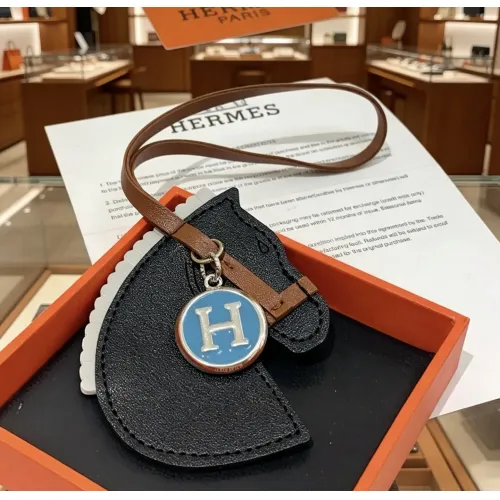 Wholesale Hermes Key Holder And Bag Buckle #1469066 $36.00 USD, Wholesale Quality Replica Hermes Key Holder And Bag Buckle