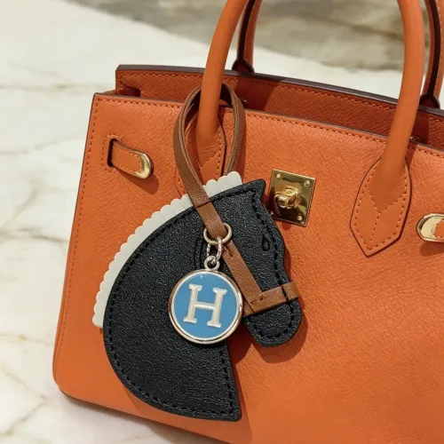Replica Hermes Key Holder And Bag Buckle #1469066 $36.00 USD for Wholesale