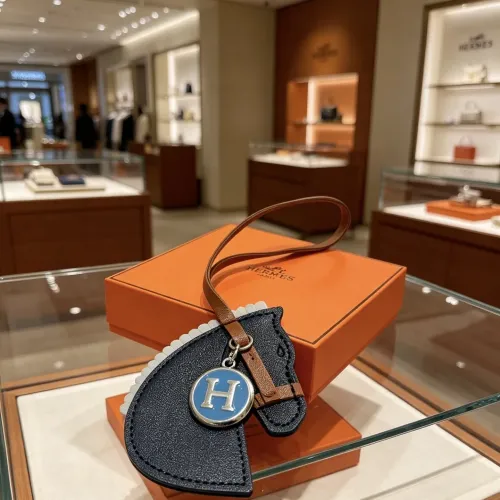 Replica Hermes Key Holder And Bag Buckle #1469066 $36.00 USD for Wholesale