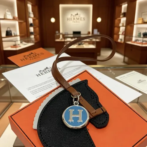 Replica Hermes Key Holder And Bag Buckle #1469066 $36.00 USD for Wholesale