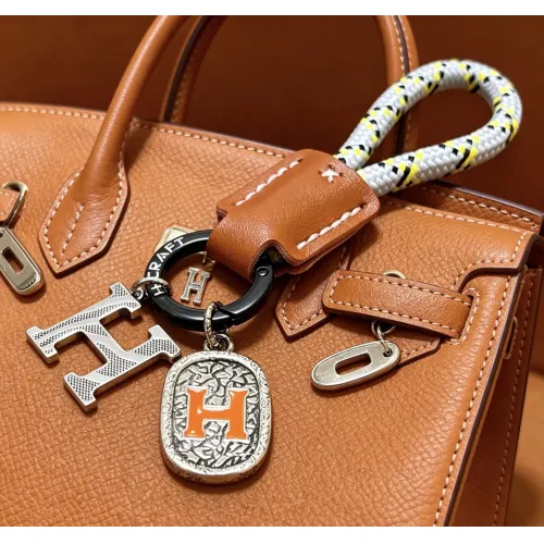 Replica Hermes Key Holder And Bag Buckle #1469067 $38.00 USD for Wholesale