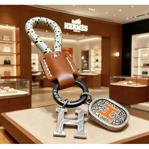 Replica Hermes Key Holder And Bag Buckle #1469067 $38.00 USD for Wholesale