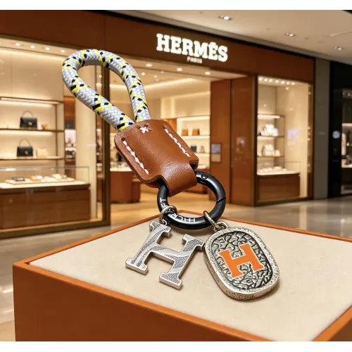 Replica Hermes Key Holder And Bag Buckle #1469067 $38.00 USD for Wholesale