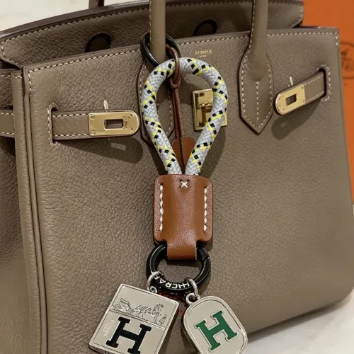 Replica Hermes Key Holder And Bag Buckle #1469068 $38.00 USD for Wholesale