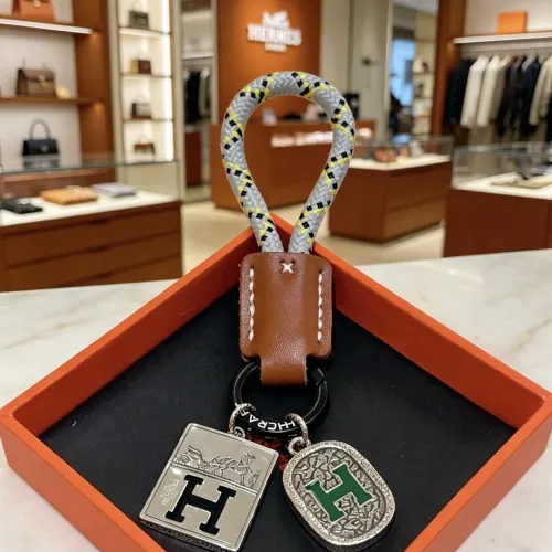Replica Hermes Key Holder And Bag Buckle #1469068 $38.00 USD for Wholesale