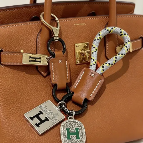 Replica Hermes Key Holder And Bag Buckle #1469068 $38.00 USD for Wholesale