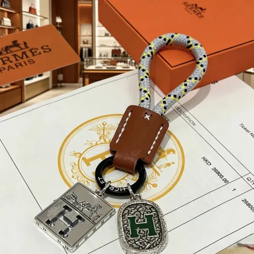 Replica Hermes Key Holder And Bag Buckle #1469068 $38.00 USD for Wholesale