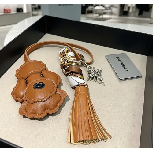 Wholesale Balenciaga Key Holder And Bag Buckle #1469069 $38.00 USD, Wholesale Quality Replica Balenciaga Key Holder And Bag Buckle