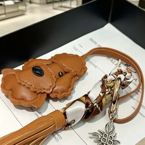 Replica Balenciaga Key Holder And Bag Buckle #1469069 $38.00 USD for Wholesale