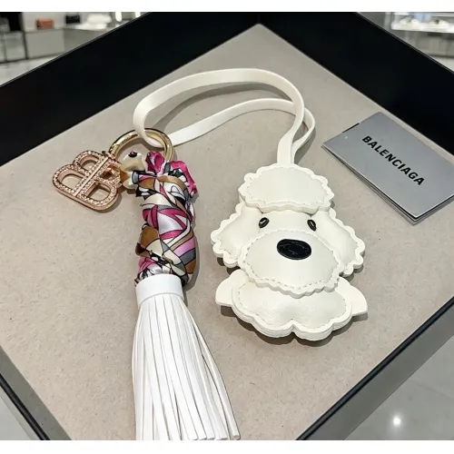 Wholesale Balenciaga Key Holder And Bag Buckle #1469070 $38.00 USD, Wholesale Quality Replica Balenciaga Key Holder And Bag Buckle
