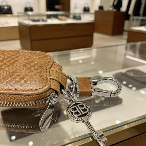 Replica Balenciaga Key Holder And Bag Buckle #1469071 $38.00 USD for Wholesale