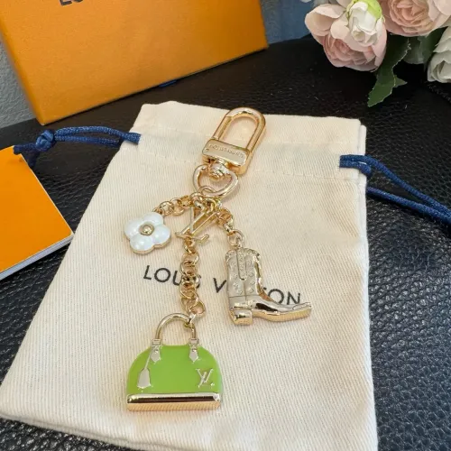 Wholesale Louis Vuitton LV Key Holder And Bag Buckle #1469072 $25.00 USD, Wholesale Quality Replica Louis Vuitton LV Key Holder And Bag Buckle