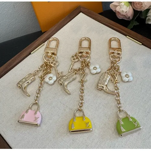 Replica Louis Vuitton LV Key Holder And Bag Buckle #1469072 $25.00 USD for Wholesale