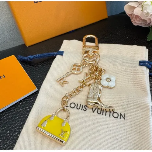Wholesale Louis Vuitton LV Key Holder And Bag Buckle #1469073 $25.00 USD, Wholesale Quality Replica Louis Vuitton LV Key Holder And Bag Buckle