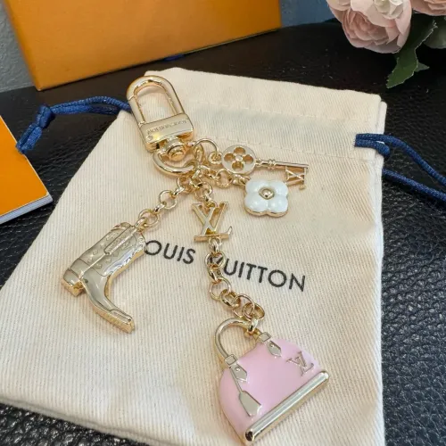 Wholesale Louis Vuitton LV Key Holder And Bag Buckle #1469074 $25.00 USD, Wholesale Quality Replica Louis Vuitton LV Key Holder And Bag Buckle