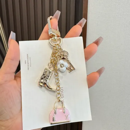 Replica Louis Vuitton LV Key Holder And Bag Buckle #1469074 $25.00 USD for Wholesale