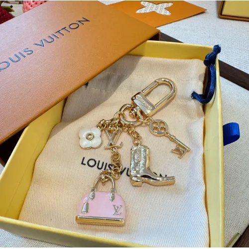 Replica Louis Vuitton LV Key Holder And Bag Buckle #1469074 $25.00 USD for Wholesale