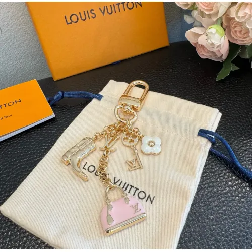 Replica Louis Vuitton LV Key Holder And Bag Buckle #1469074 $25.00 USD for Wholesale
