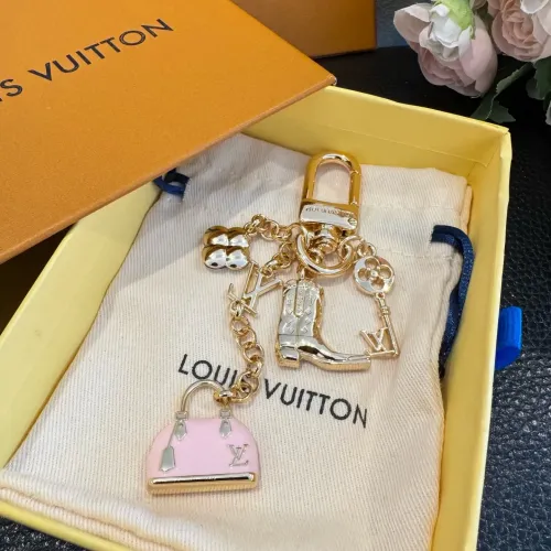 Replica Louis Vuitton LV Key Holder And Bag Buckle #1469074 $25.00 USD for Wholesale