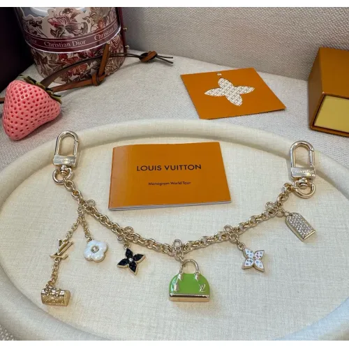 Wholesale Louis Vuitton LV Key Holder And Bag Buckle #1469077 $27.00 USD, Wholesale Quality Replica Louis Vuitton LV Key Holder And Bag Buckle
