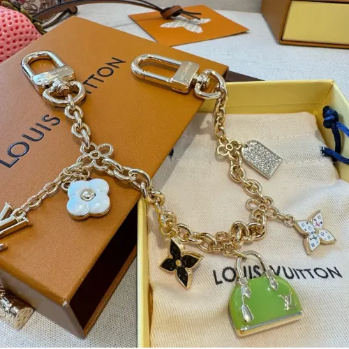 Replica Louis Vuitton LV Key Holder And Bag Buckle #1469077 $27.00 USD for Wholesale