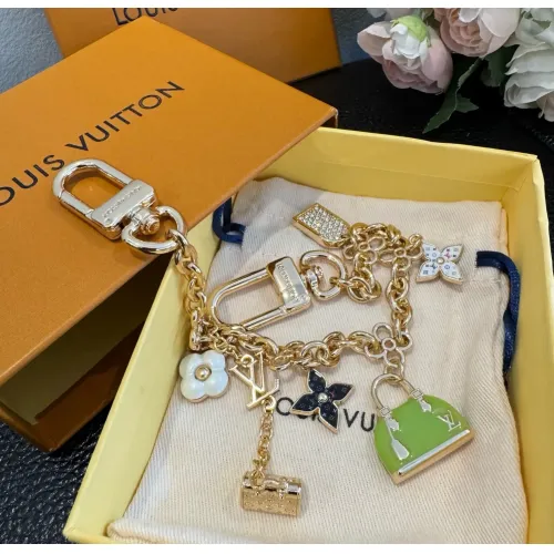 Replica Louis Vuitton LV Key Holder And Bag Buckle #1469077 $27.00 USD for Wholesale