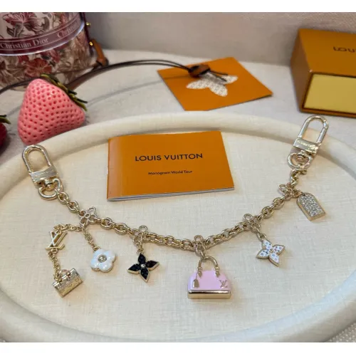Wholesale Louis Vuitton LV Key Holder And Bag Buckle #1469078 $27.00 USD, Wholesale Quality Replica Louis Vuitton LV Key Holder And Bag Buckle