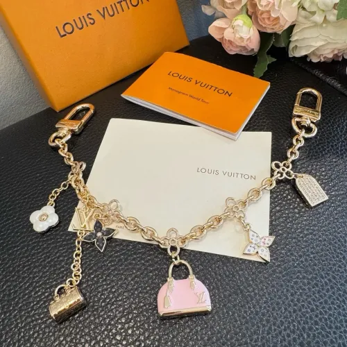 Replica Louis Vuitton LV Key Holder And Bag Buckle #1469078 $27.00 USD for Wholesale