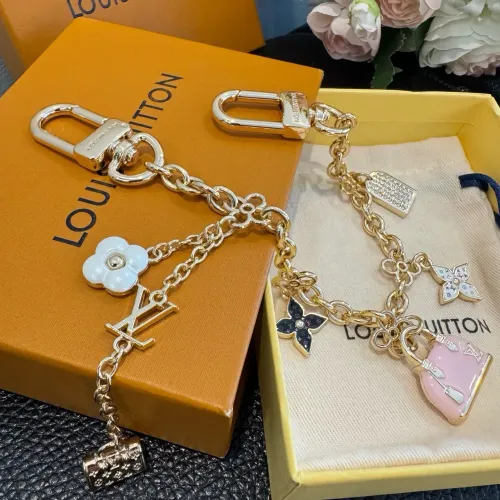 Replica Louis Vuitton LV Key Holder And Bag Buckle #1469078 $27.00 USD for Wholesale