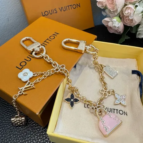 Replica Louis Vuitton LV Key Holder And Bag Buckle #1469078 $27.00 USD for Wholesale