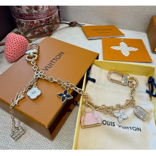 Replica Louis Vuitton LV Key Holder And Bag Buckle #1469078 $27.00 USD for Wholesale