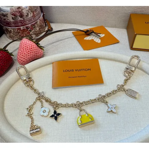 Wholesale Louis Vuitton LV Key Holder And Bag Buckle #1469079 $27.00 USD, Wholesale Quality Replica Louis Vuitton LV Key Holder And Bag Buckle