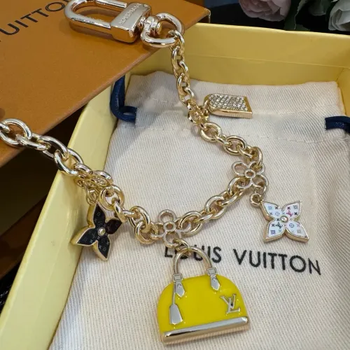 Replica Louis Vuitton LV Key Holder And Bag Buckle #1469079 $27.00 USD for Wholesale