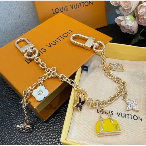 Replica Louis Vuitton LV Key Holder And Bag Buckle #1469079 $27.00 USD for Wholesale
